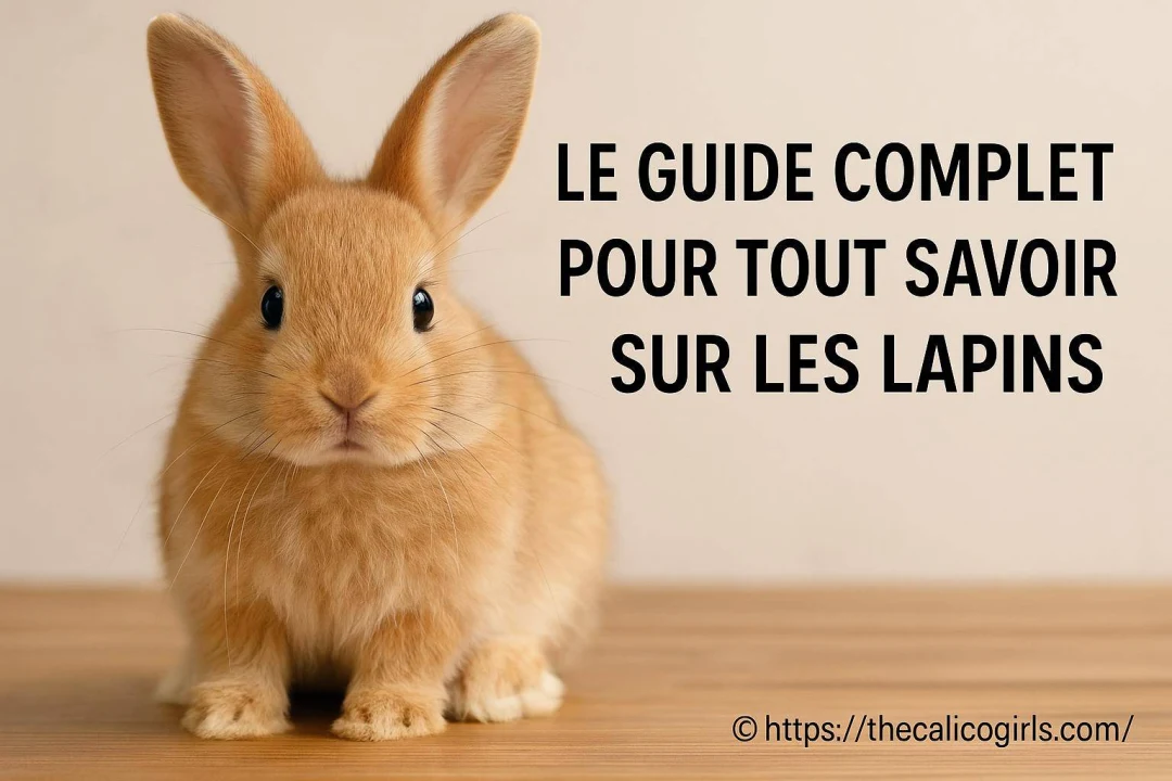 Le guide complet pour tout savoir sur les lapins