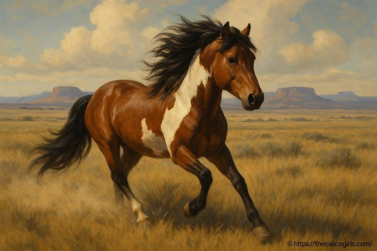 Mustang : l'esprit sauvage qui règne sur les plaines américaines