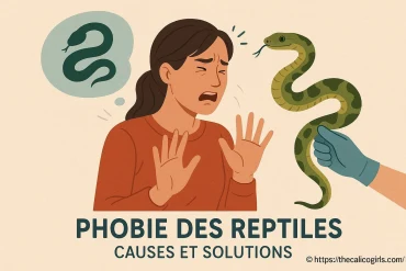 La phobie des reptiles : quelles sont ses causes et comment y remédier ?