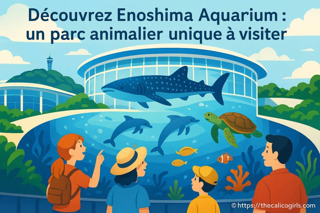 Enoshima Aquarium : tout savoir sur ce parc animalier en 2026
