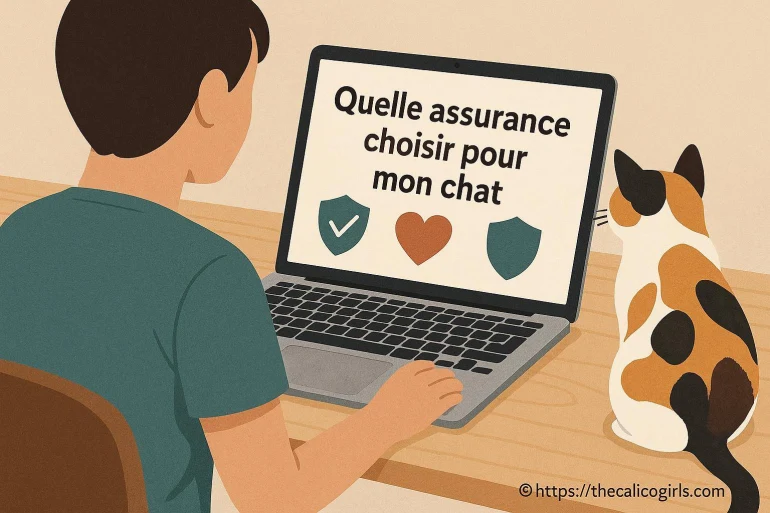 Quelle assurance choisir pour mon chat : comment faire le bon choix ?