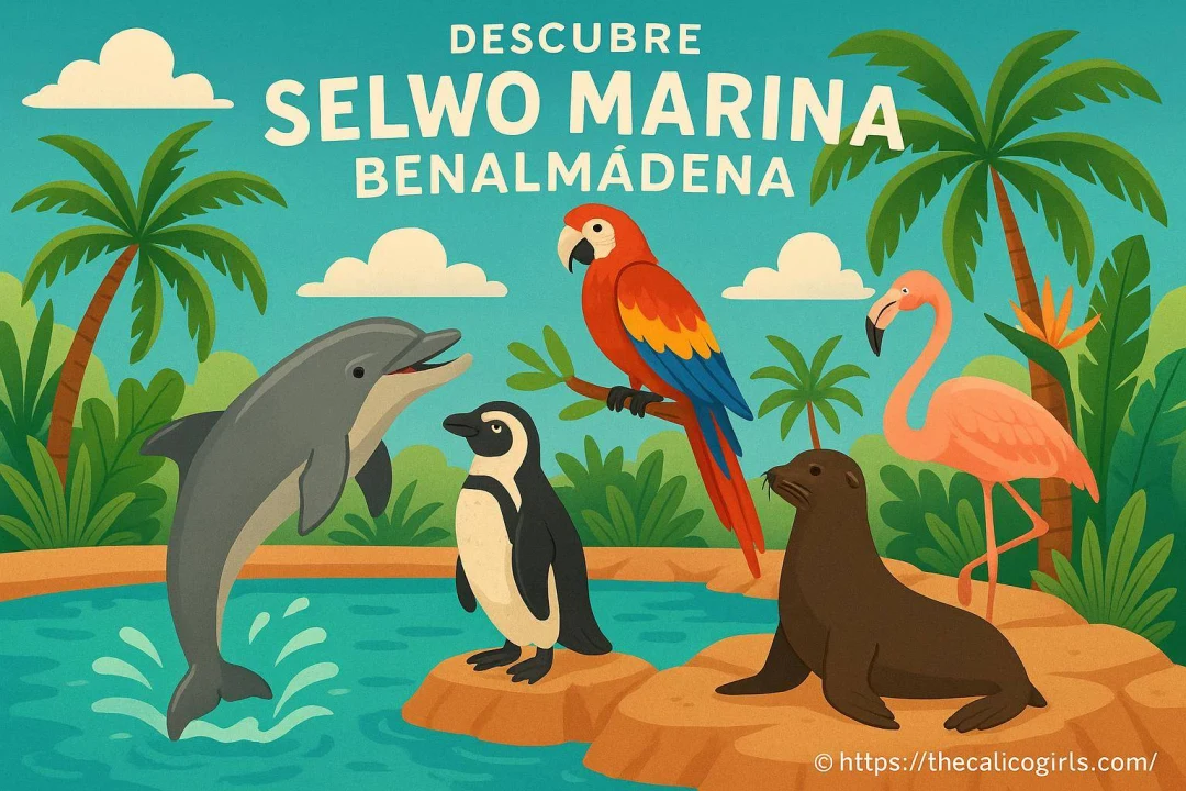 Présentation de Selwo Marina Benalmádena : parc animalier et nature