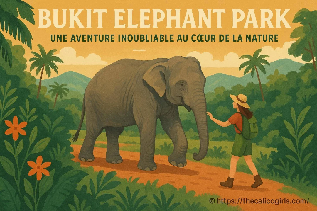 Bukit Elephant Park : tout savoir sur ce parc animalier en 2026