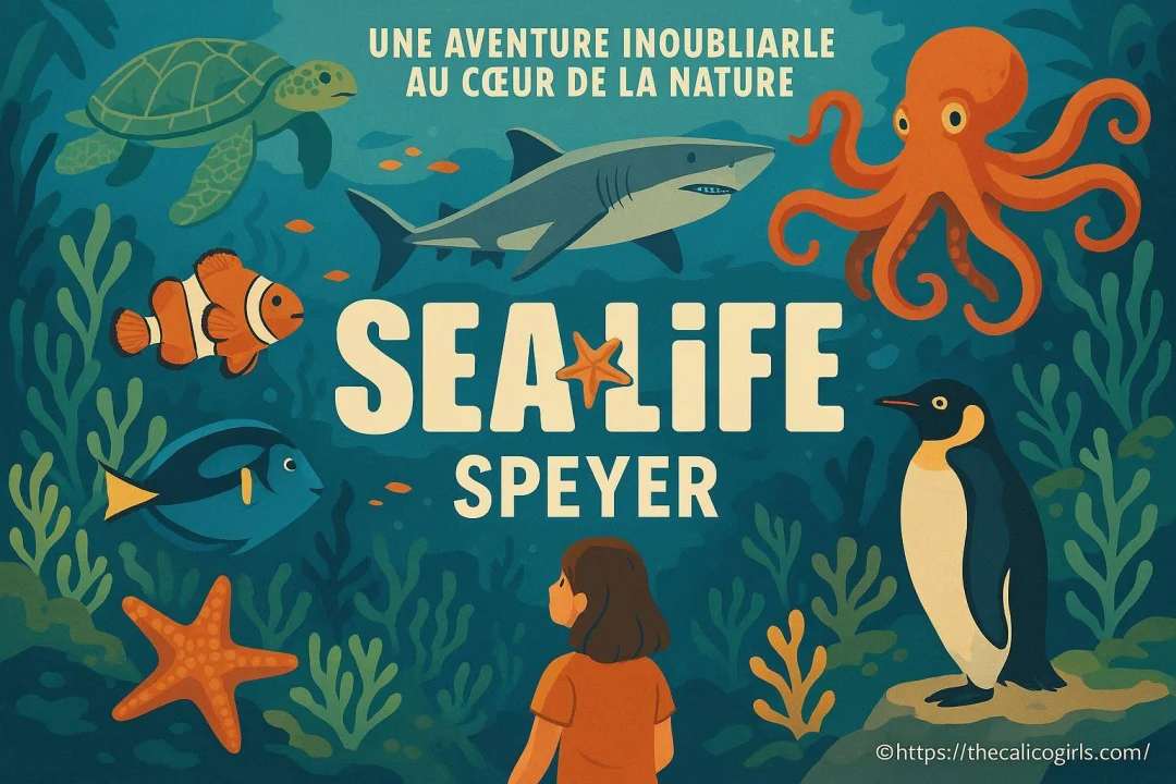 SEA LIFE Speyer : tout savoir sur ce parc animalier en 2026