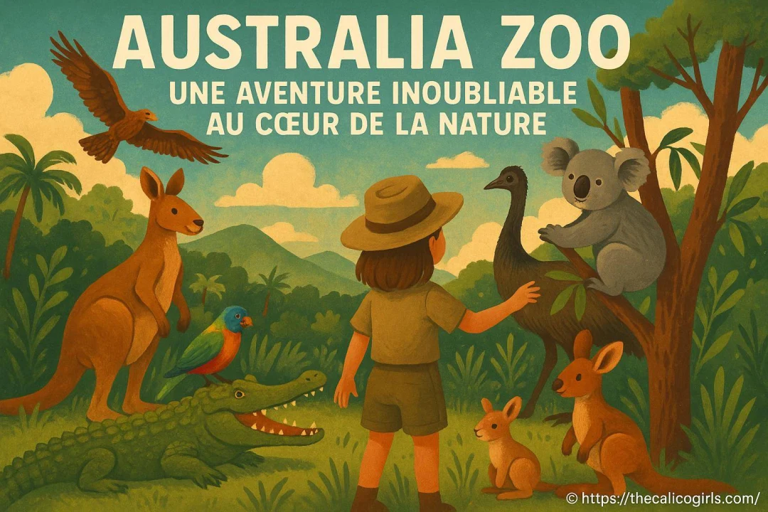 Australia Zoo : tout savoir sur ce parc animalier en 2026