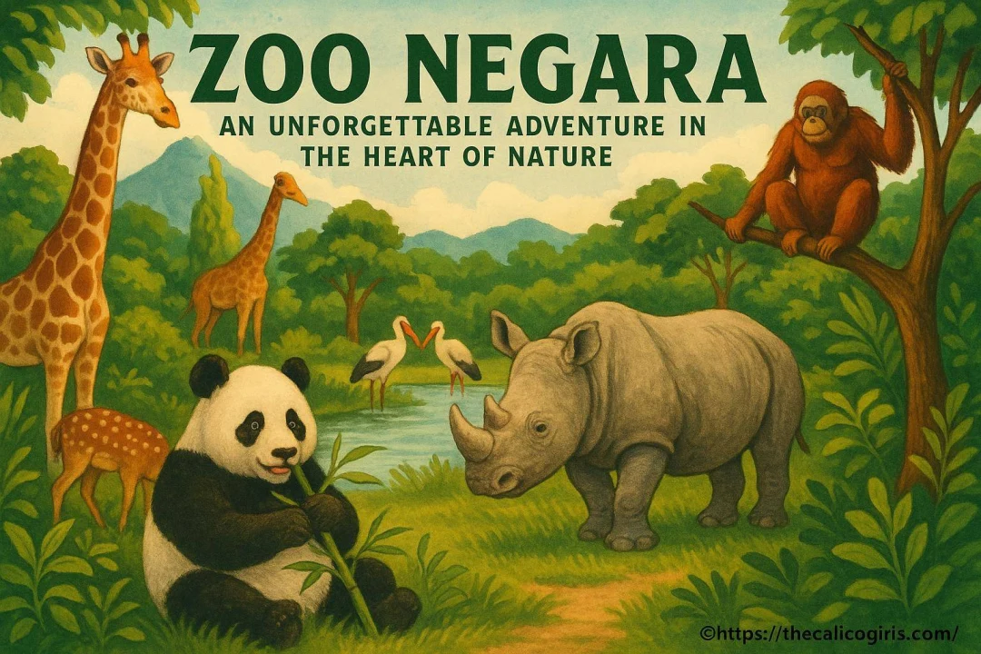 Zoo Negara : tout savoir sur ce parc animalier en 2026