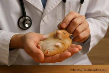 Reconnaître un hamster mort ou en hibernation : quels signes observer