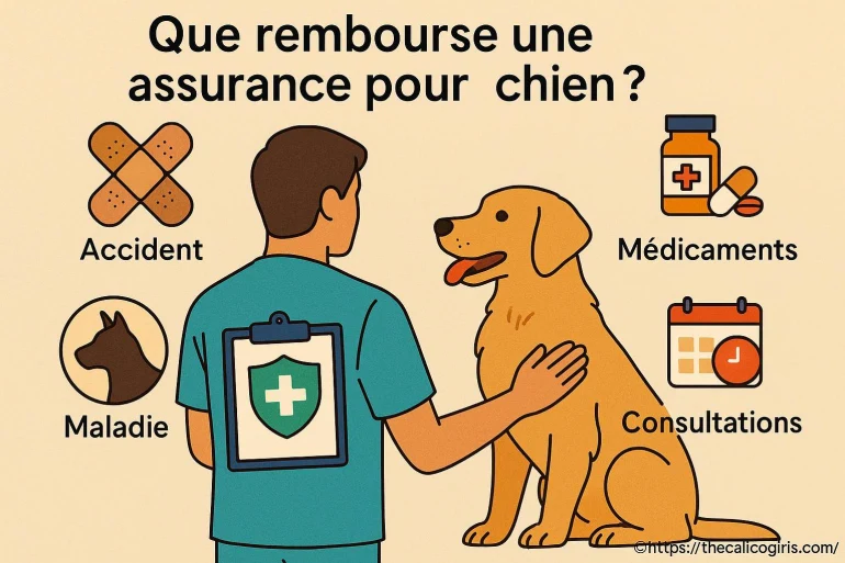 Que rembourse une assurance pour chien ?