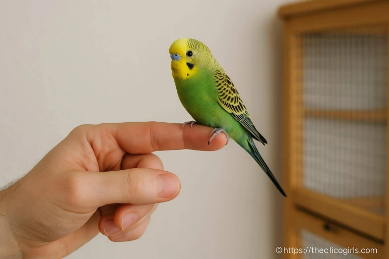 Quel est le plus petit oiseau domestique ?