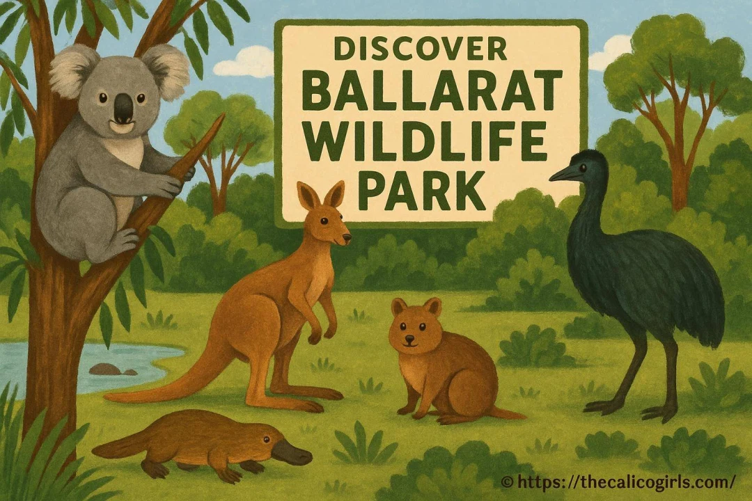 Ballarat Wildlife Park : tout savoir sur ce parc animalier en 2026