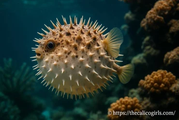 Quel est le poisson qui gonfle avec des piques ?