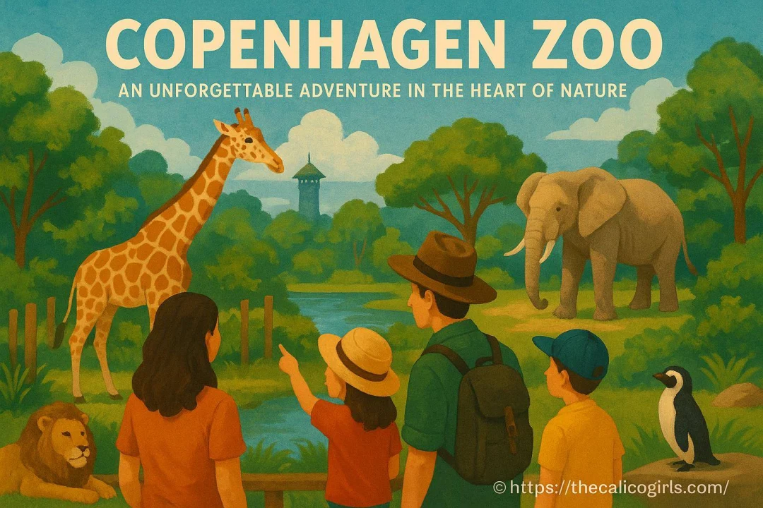 Copenhagen ZOO : tout savoir sur ce parc animalier en 2026