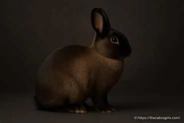 Lapin zibeline : découvrez la rareté et l’élégance feutrée de cette race