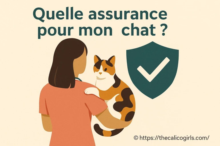 Quelle assurance choisir pour mon chat ?