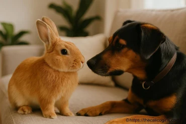 Lapin et chien : comment assurer une bonne cohabitation entre ces deux animaux ?