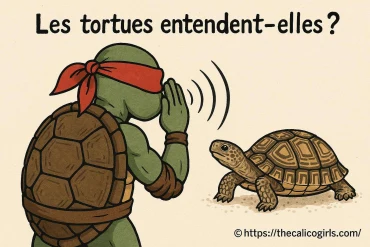 Les tortues entendent-elles vraiment ?