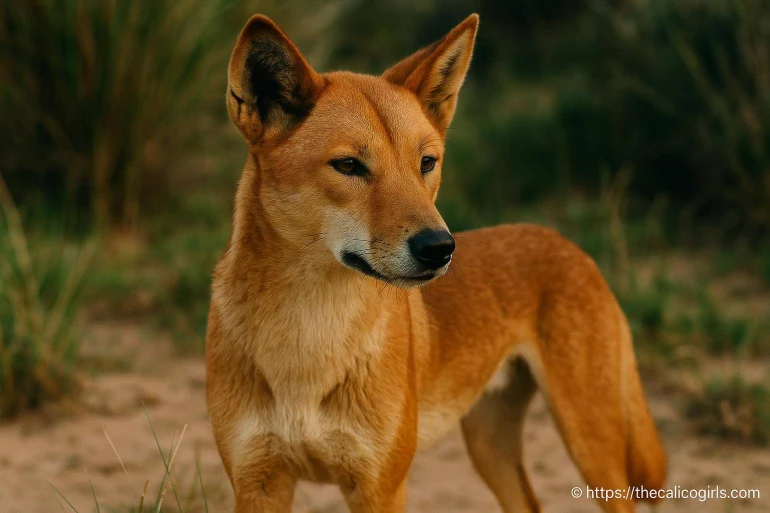 Le dingo : comprendre ce chien sauvage emblématique d’Australie