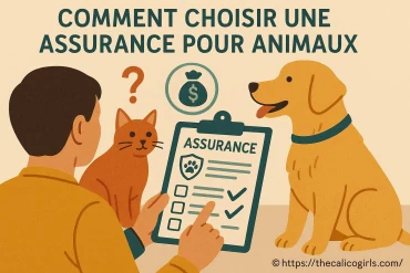 Comment choisir une assurance pour animaux adaptée à vos besoins ?