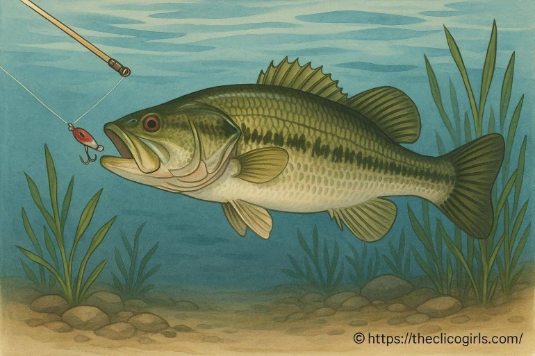 Bar : description, habitat et conseils pour la pêche