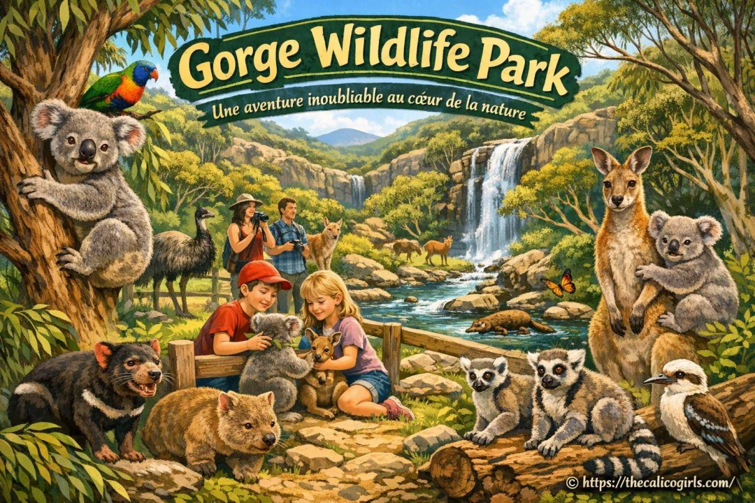 Gorge Wildlife Park : tout savoir sur ce parc animalier en 2026