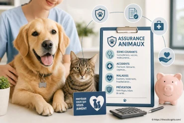 Assurance animaux : comment ça marche ?