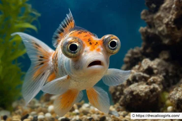 Poisson avec les yeux qui sortent : quelles explications ?