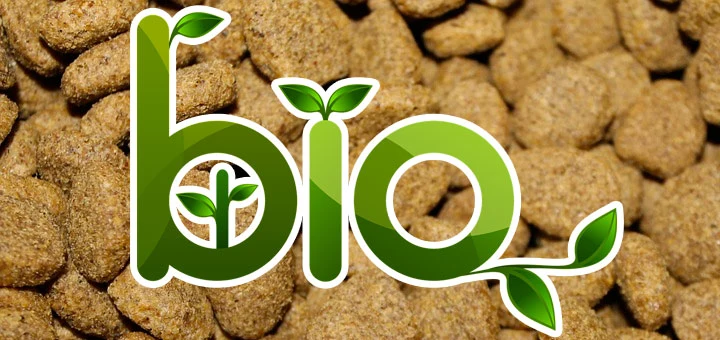 L’alimentation bio pour chiens et chats