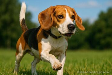 Beagle : énergie débordante et flair infaillible au service de vos promenades