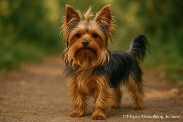 Yorkshire terrier : petit chien au grand tempérament à découvrir