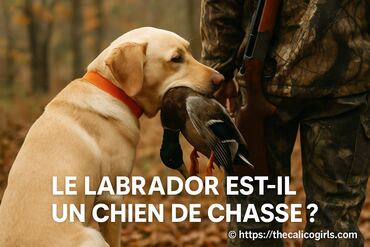 Le labrador est-il un chien de chasse ?
