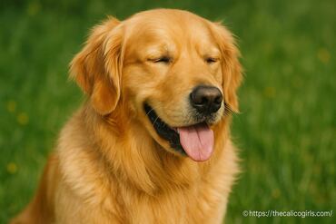 Golden retriever : pourquoi douceur et intelligence font sa renommée