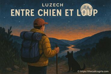 Luzech : entre chien et loup, l’ultime randonnée des passionnés de nature