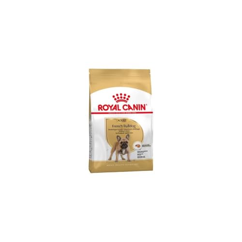 Royal Canin French Bulldog Adult 9 kg Adulte Porc