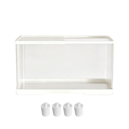 Terrarium À Reptile,Habitat de saurien à Ventilation Transpa