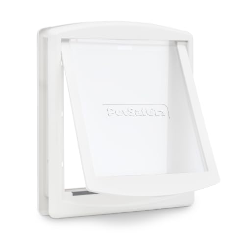 PetSafe Original 2-Way Porte pour Animaux, Petite, Blanche