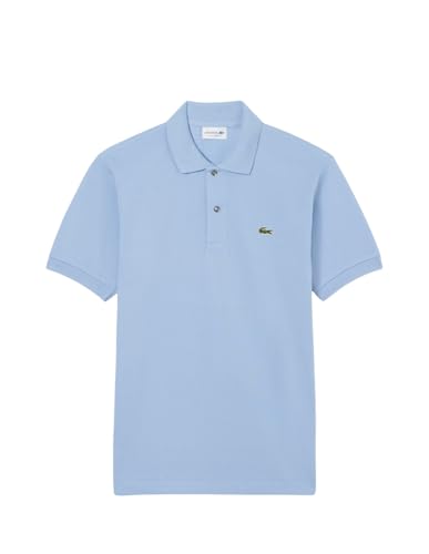 Polo homme Lacoste Ref 52087 AEY Bleu - Bleu - M