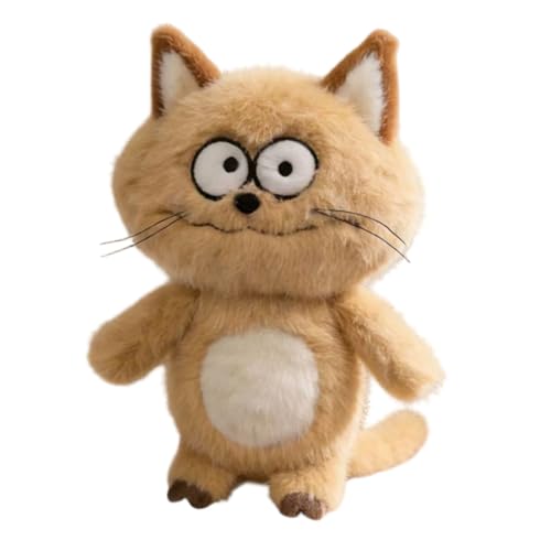 Poupées de chat en peluche - Jouet en peluche en peluche | J