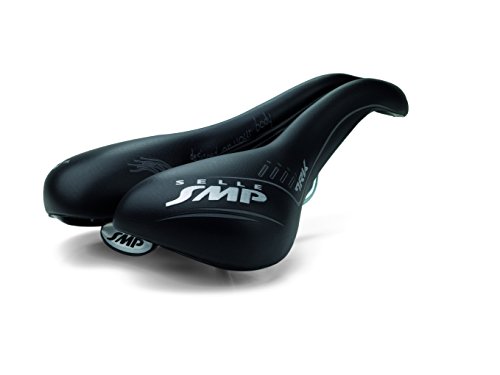 VTT/Tour Selle SMP Touring Modèle Noir Lady 2015