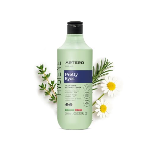 Artero Pack Bichon Maltais shampoing Chien Poil Blanc, Kerat