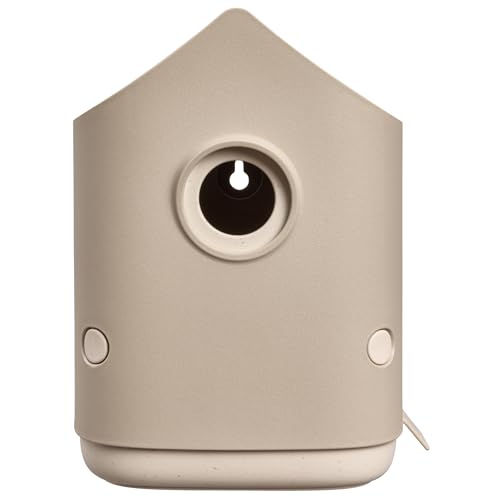 Elho Cosy Bird House 18cm - Nichoir Oiseaux Exterieur - à Pl