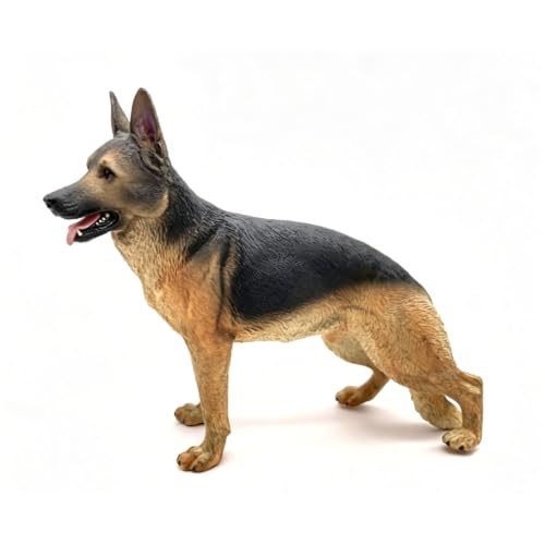 Cocoarm Statue de Chien Berger Allemand (Berger Allemand)