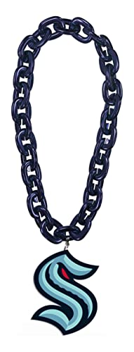 Great Branding NHL Seattle Kraken 3D FanFave XXL Fanchain Co