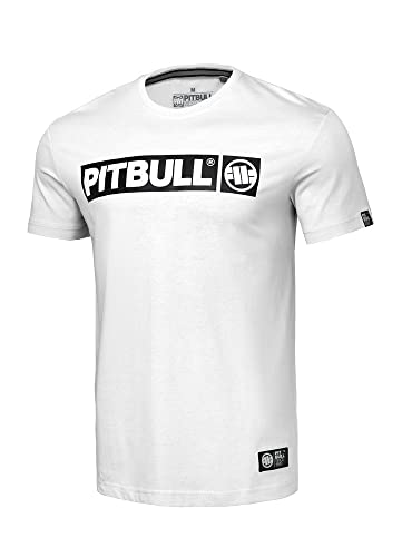 Pitbull - T-Shirt Homme, T-Shirt à Manches Courtes pour Homm