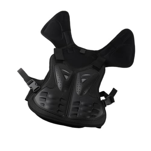 UPALDHOU Armure Déquitation pour Enfants avec Coque PE et Mo