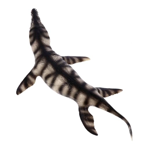 Beaupretty Modèle Animal Dinosaure Marin Solide pour Garçon 