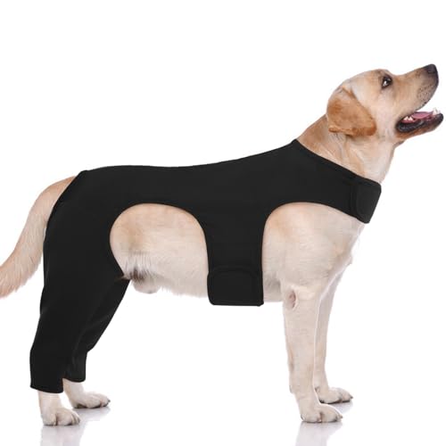 Hjyokuso Combinaison De Convalescence pour Chiens - Body Chi