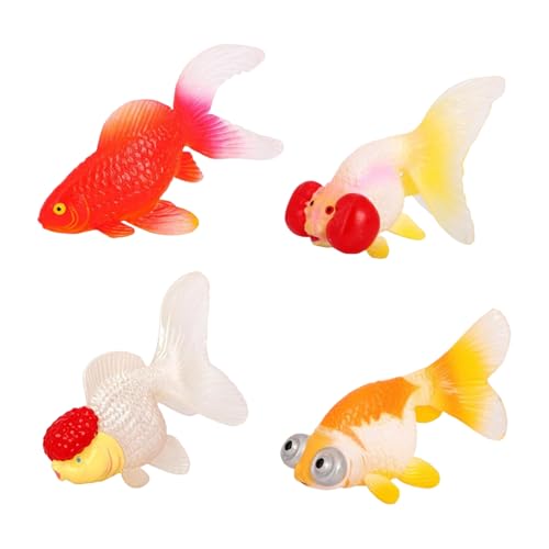 Faux poissons pour aquarium Décoration réaliste danimal flot