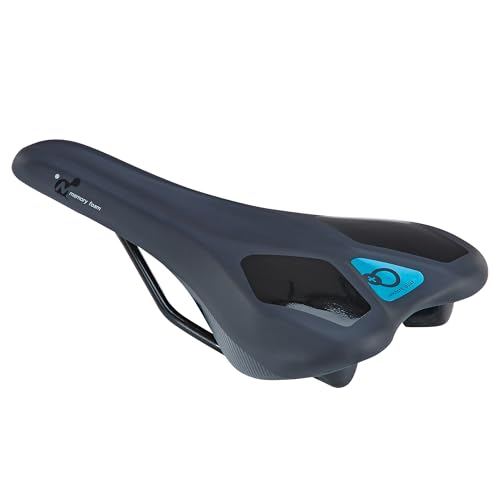 Prophete Selle de VTT avec Mousse à mémoire de Forme - Selle