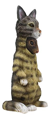 Ebros Dupers Collection Figurine de collection en forme de c