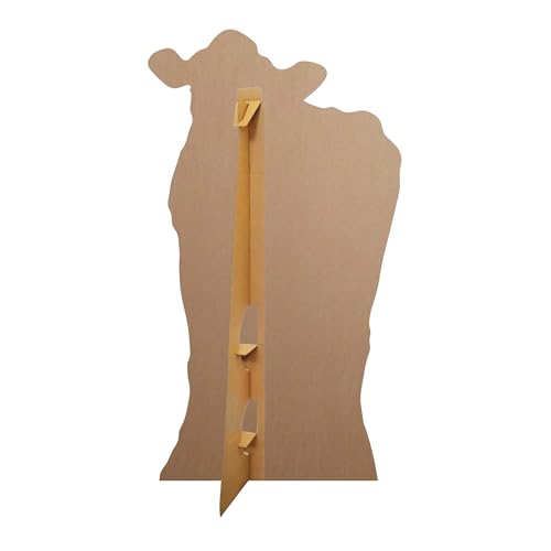 Star Cutouts - Stsc163 - Figurine Géante - Vache 152 Cm